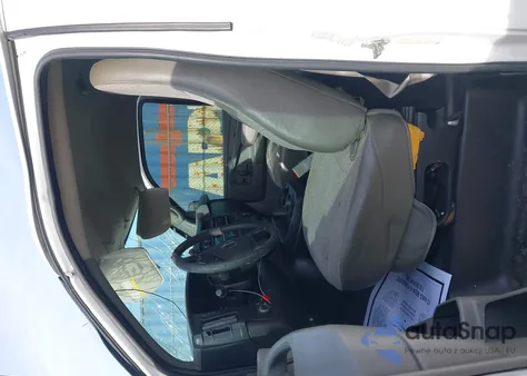 2015 GMC Savana 2500 Work Van z USA, uszkodzony, nr VIN 1GTW7FCF8F1901757